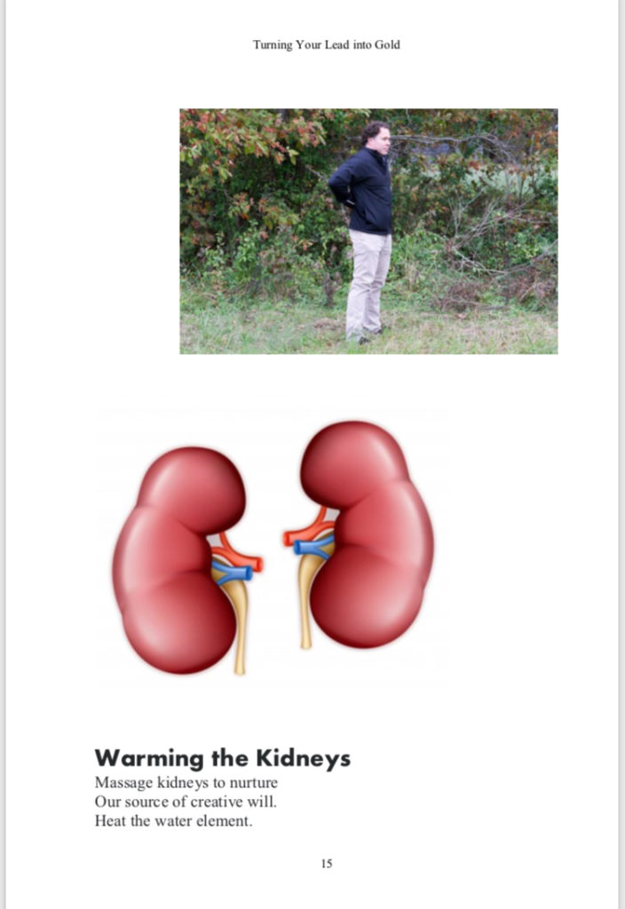 Warm the Kidneys, The Inner Smile The Tao Blog